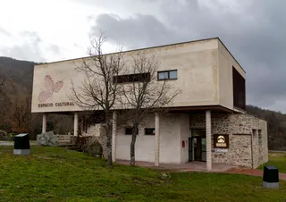Centro de Interpretación Turístico de la Ruta de la Plata - Sierra de Béjar (Cantagallo) | David Arranz (ICAL)