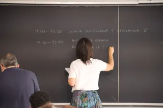 Pruebas EBAU 2024