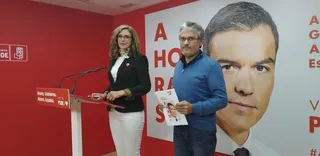 Ana muñoz y fernando rubio psoe (1)