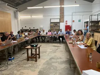 Allba participa en Ceramitur