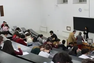 clase universidad