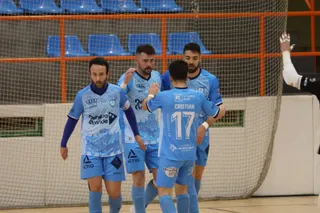 Salamanca Fútbol Sala – Ribeira Fútbol Sala