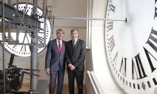 El reloj de la Puerta del Sol dará las Campanadas en Canarias
