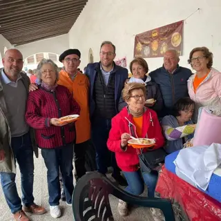 Farinato Ciudad Rodrigo. Foto vía Twitter @/MarcosIglesias5