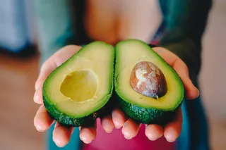 Aguacate. Foto Infosalus