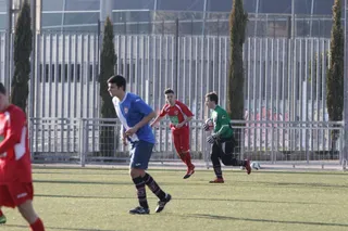 FÚTBOL BASE: REGIONAL JUVENIL 18-19 FEBRERO