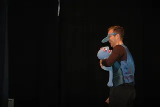 Teatro infantil en Guijuelo