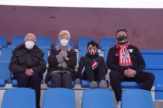 Unionistas-Bilbao Athletic