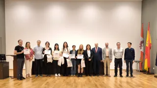 Seis alumnas salmantinas, premiadas en la fase local de la Olimpiada de Química | Universidad de Salamanca