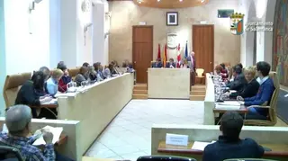Vía libre para la reforma de la estación de autobuses tras aprobarse el convenio entre Ayuntamiento y Junta de Castilla y León