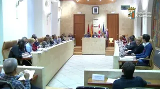 Vía libre para la reforma de la estación de autobuses tras aprobarse el convenio entre Ayuntamiento y Junta de Castilla y León