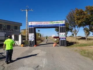 Divertida primera edición de la Marcha Cicloturista Jamontain Bike