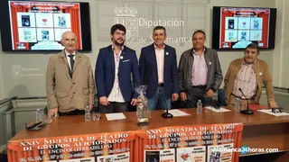 Muestra de teatro Encinar Terradillos