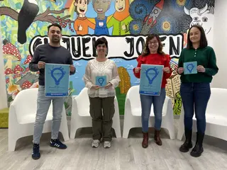 IX Certamen de Jóvenes Talentos en Guijuelo. Foto Ayto Guijuelo