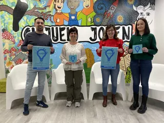 IX Certamen de Jóvenes Talentos en Guijuelo. Foto Ayto Guijuelo