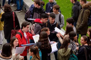El 6,9% de los estudiantes andaluces recibió en el curso 2017-2018 apoyo educativo al tener alguna necesidad específica