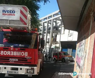 Bomberos