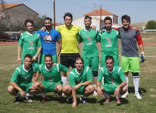 XXII CAMPEONATO FÚTBOL 7 ALBA DE TORMES