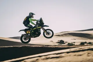 Lorenzo Santolino - A.S.O./H.Cabilla (Dakar.com)