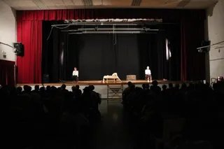 Semana de las artes escénicas en el Centro Miraltormes