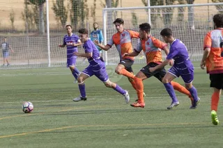 El Carbajosa supera su mejor inicio en Regional