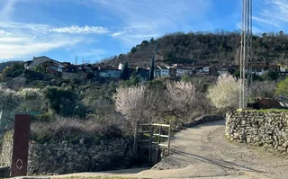 Paisaje, pueblo, Mogarraz (5)