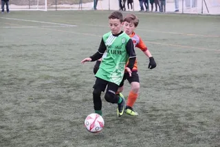 Resultados y clasificaciones del fútbol base: Alevín