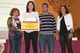 Jornada de buenas prácticas docentes