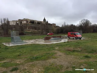 Bomberos río