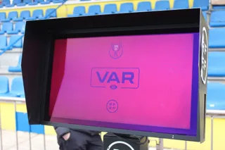 VAR en el Reina Sofía | FOTO SALAMANCA24HORAS.COM