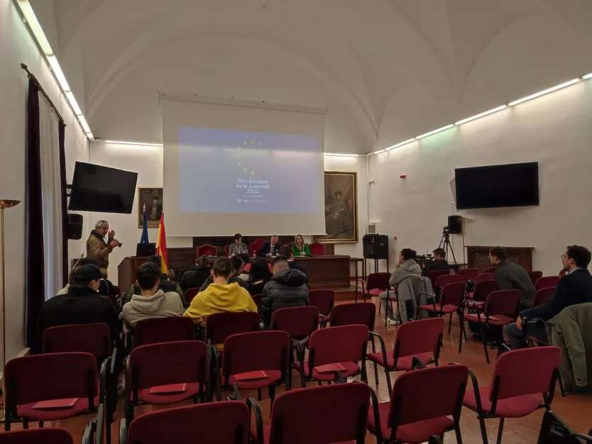 Inauguración Año Europeo de la Juventud 2022 (3)