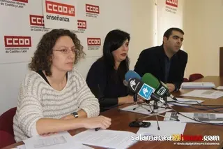 CCOO pide transparencia, equidad y limpieza en las reglas del juego para negociar las plantillas docentes