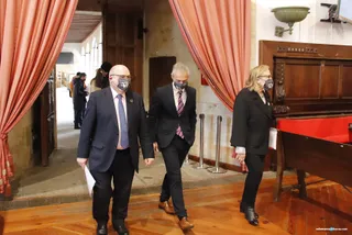 La USAL analiza los retos del sistema universitario español a través de la colección 'La Universidad del siglo XXI'