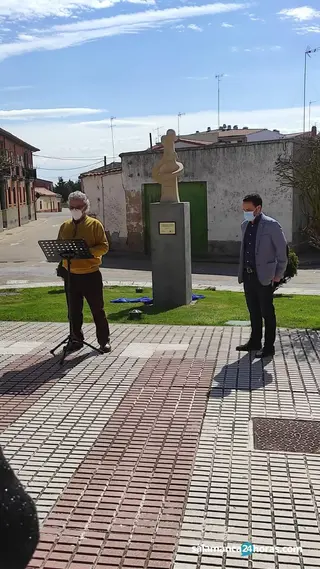 Homenaje en San Cristóbal a las víctimas del COVID