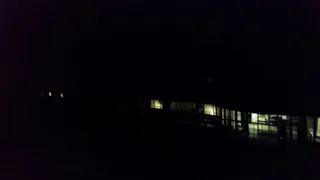 Apagón temporal en los barrios trastormesinos