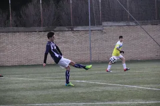 FÚTBOL BASE: CADETE 4-5 DE FEBRERO