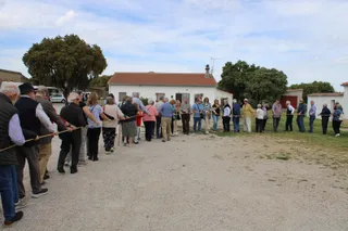 Fiesta de la Cofradía Cristo de Cabrera (1)