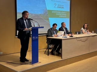 Castilla y León, pionera en sostenibilidad viaria con firmes más verdes y resilientes