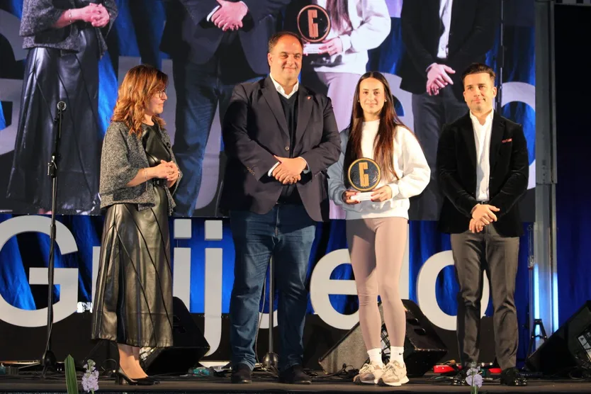 X Gala del Deporte en Guijuelo