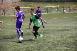 FÚTBOL BASE: ALEVÍN 22-23 DE ABRIL