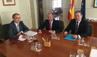 El Gobierno confirma que las obras de la Autovía de la N-122 hasta Portugal se inician en 2018