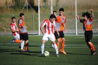 Mario Cuadrado empieza de dulce la competición