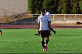 Salamanca CF UDS B – Betis CF.