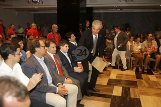 Premios D'Alessandro 2016.
