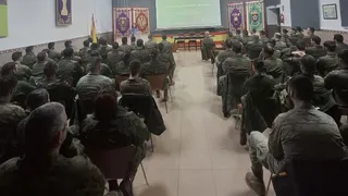 Charla REI 11 | AECC