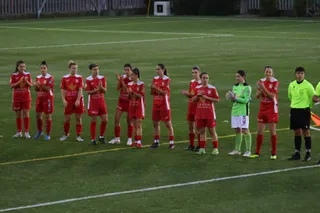 Navega Femenino - Atlético Laguna Lince | Mateo G.J