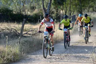 Mountain bike Ruta Vetona Béjar