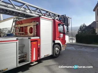 Bomberos diputacion