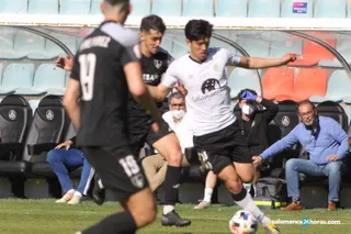 Un conformista Salamanca CF UDS pierde dos puntos en el último suspiro ante el Lealtad (1-1)