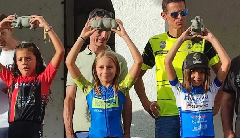 Escuela de Ciclismo Salmantina 2